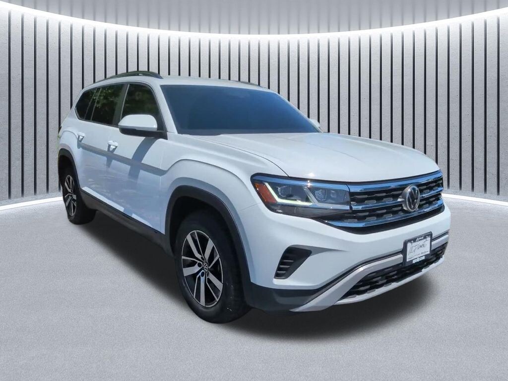 Used 2022 Volkswagen Atlas 2.0T SE SUV