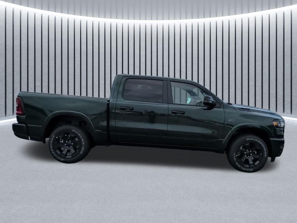 New 2027 Ram 1500 Big Horn Pickup