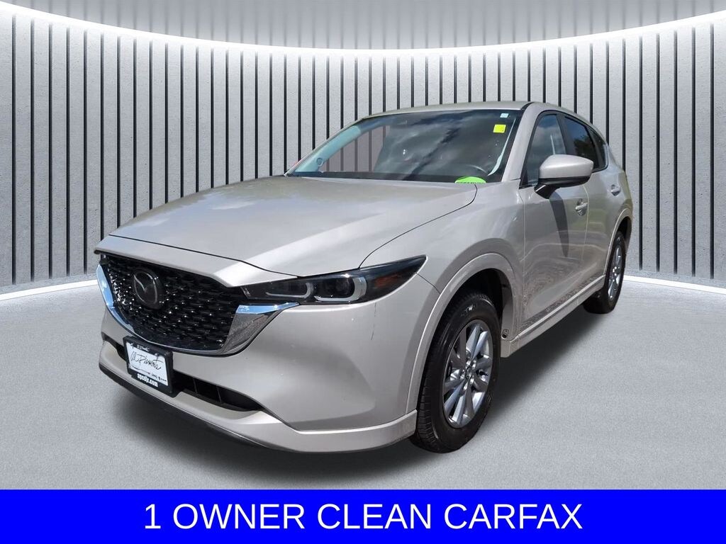 Used 2025 Mazda CX-5 2.5 S Preferred Package SUV