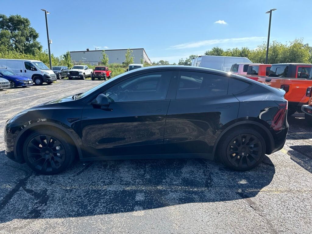 Used 2022 Tesla Model Y Long Range SUV