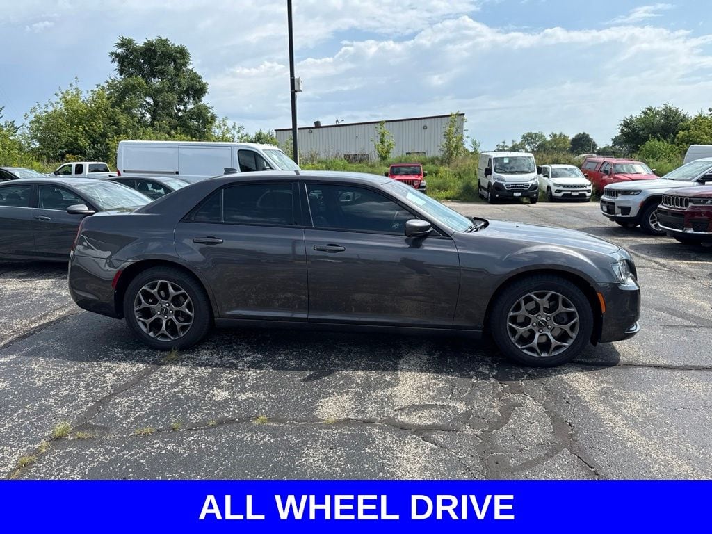 Used 2016 Chrysler 300 S Sedan