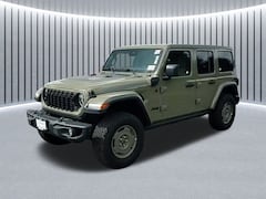 2025 Jeep Wrangler 4xe 4-DOOR WILLYS '41 Sport Utility
