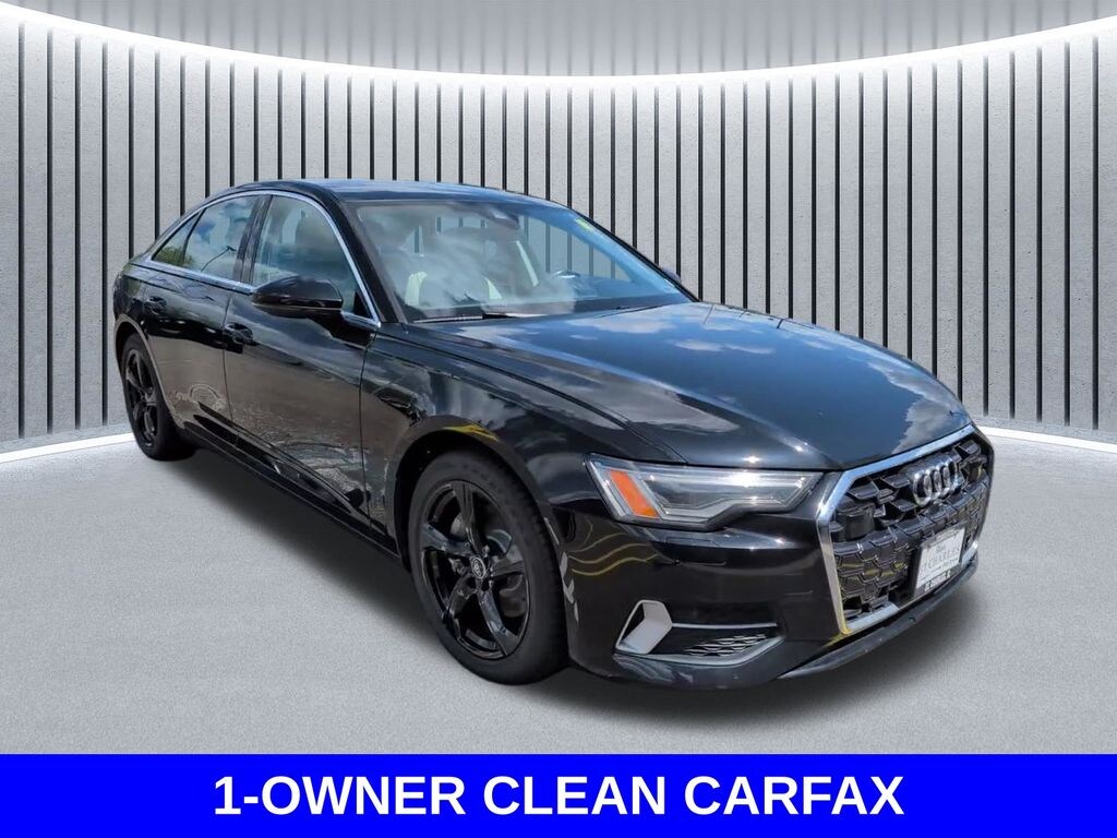 Used 2024 Audi A6 45 Premium Sedan