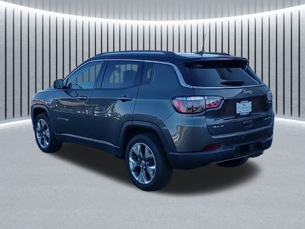 2021 Jeep Compass Limited - Photo 7