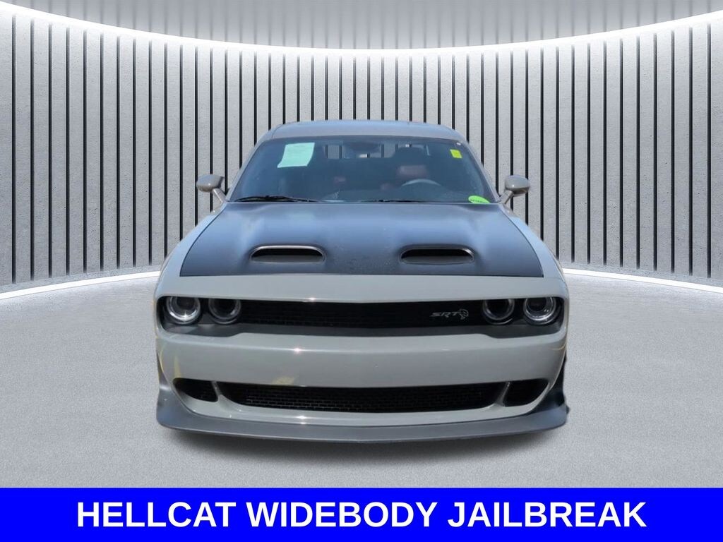 Used 2023 Dodge Challenger SRT Hellcat Coupe