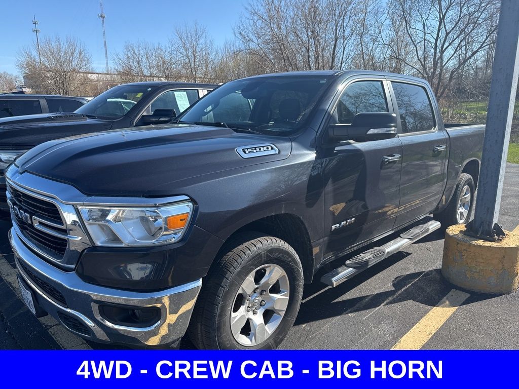 2019 RAM Ram 1500 Pickup Big Horn/Lone Star