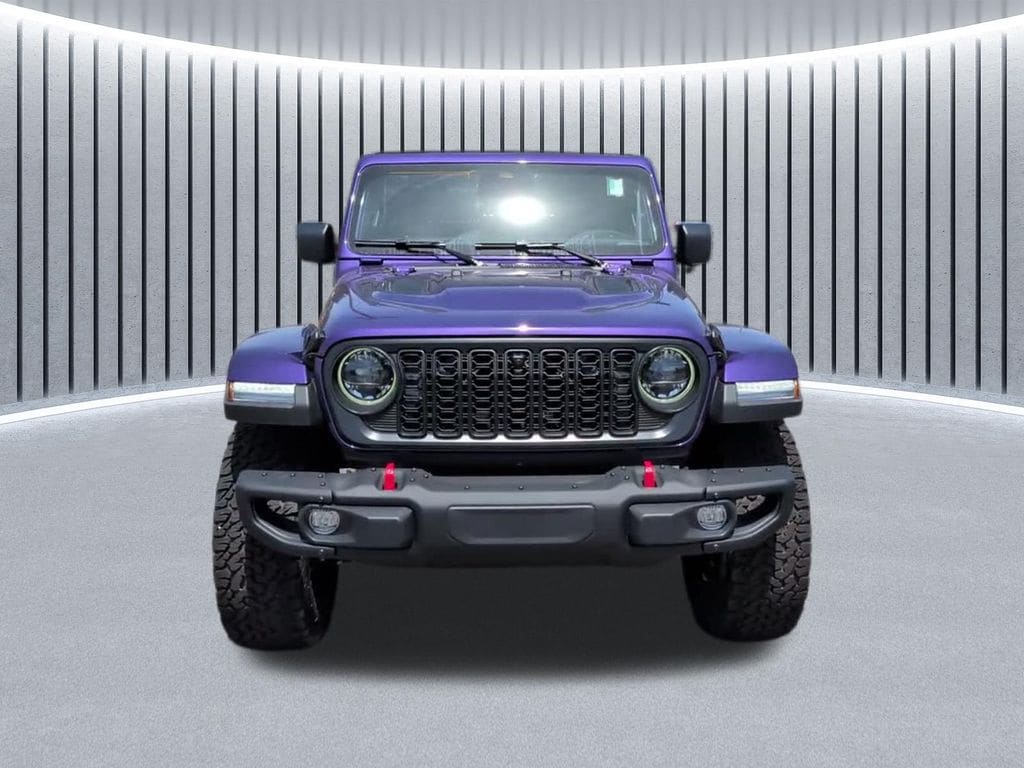 New 2026 Jeep Wrangler 4-DOOR RUBICON X Sport Utility