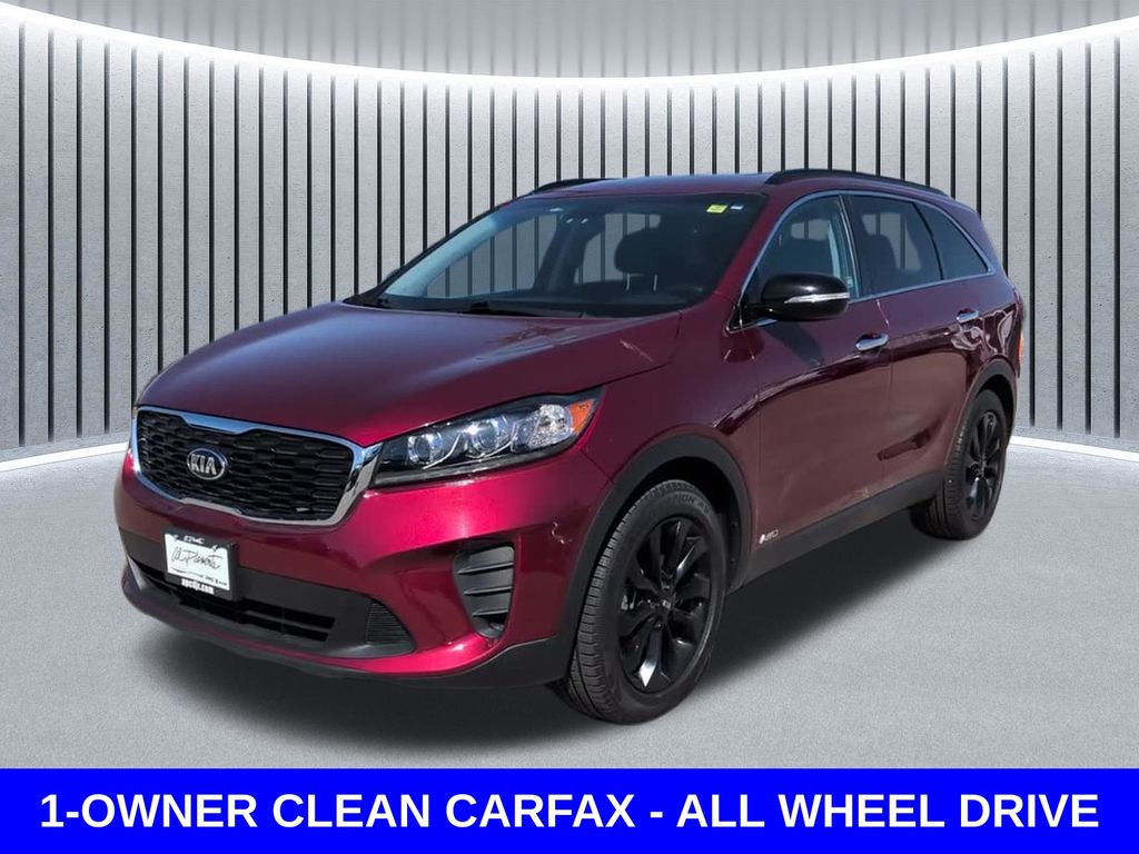 2019 Kia Sorento S