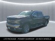 Chevrolet Silverado 1500 LTD