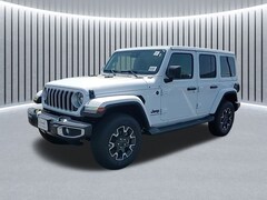 2025 Jeep Wrangler 4-DOOR SAHARA Sport Utility