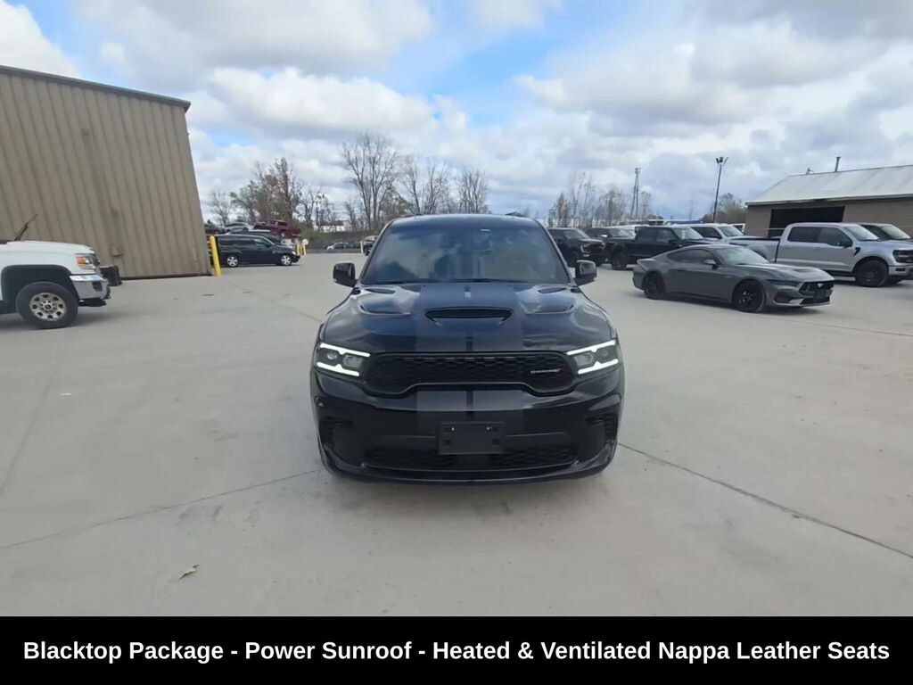 Used 2025 Dodge Durango R/T SUV