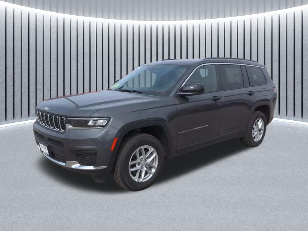2025 Jeep Grand Cherokee Sport Utility 