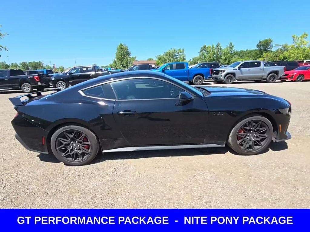 Used 2024 Ford Mustang Coupe