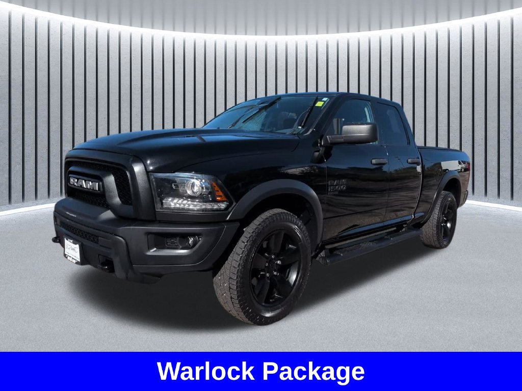 2020 RAM 1500 Classic