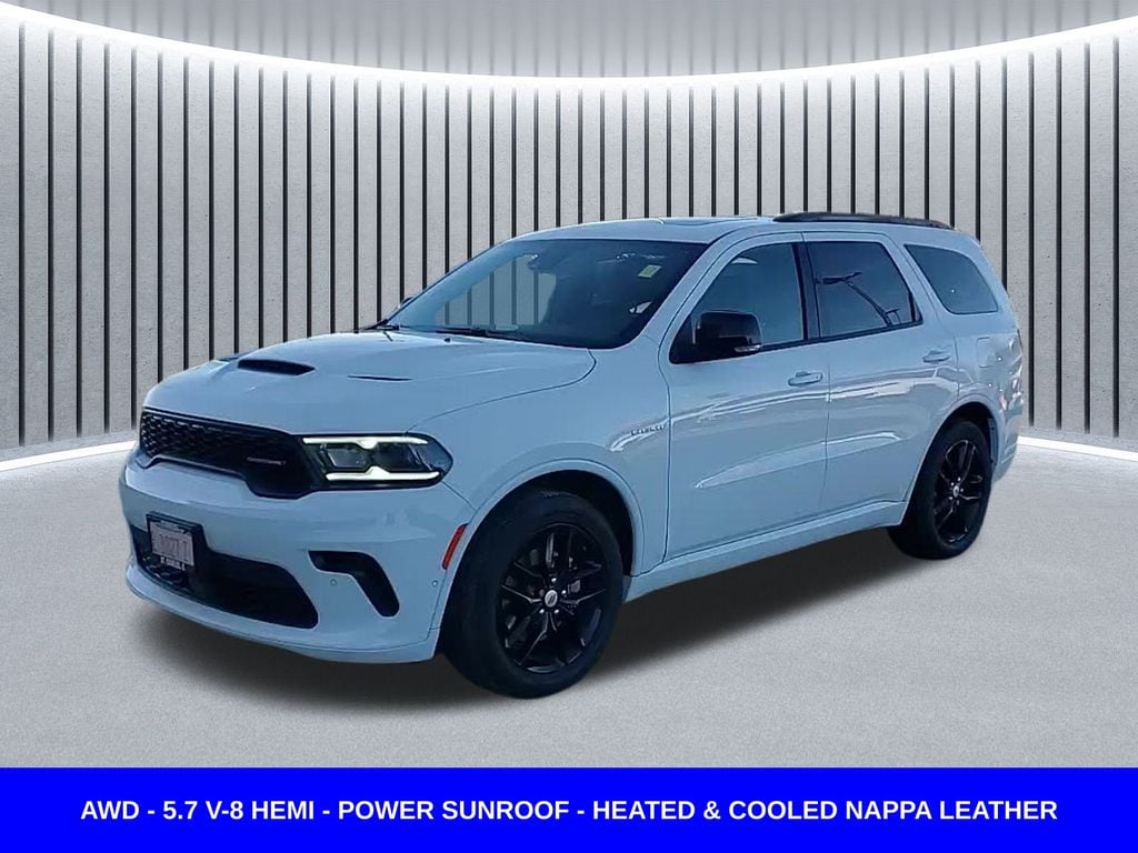 2025 Dodge Durango