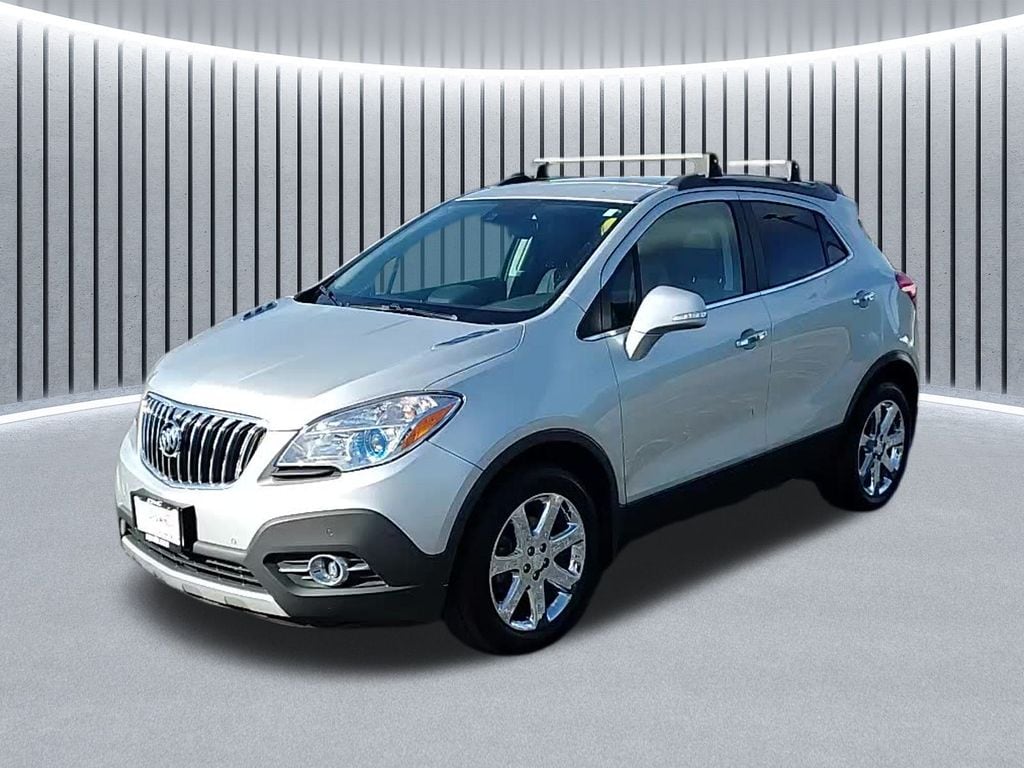 2014 Buick Encore Premium