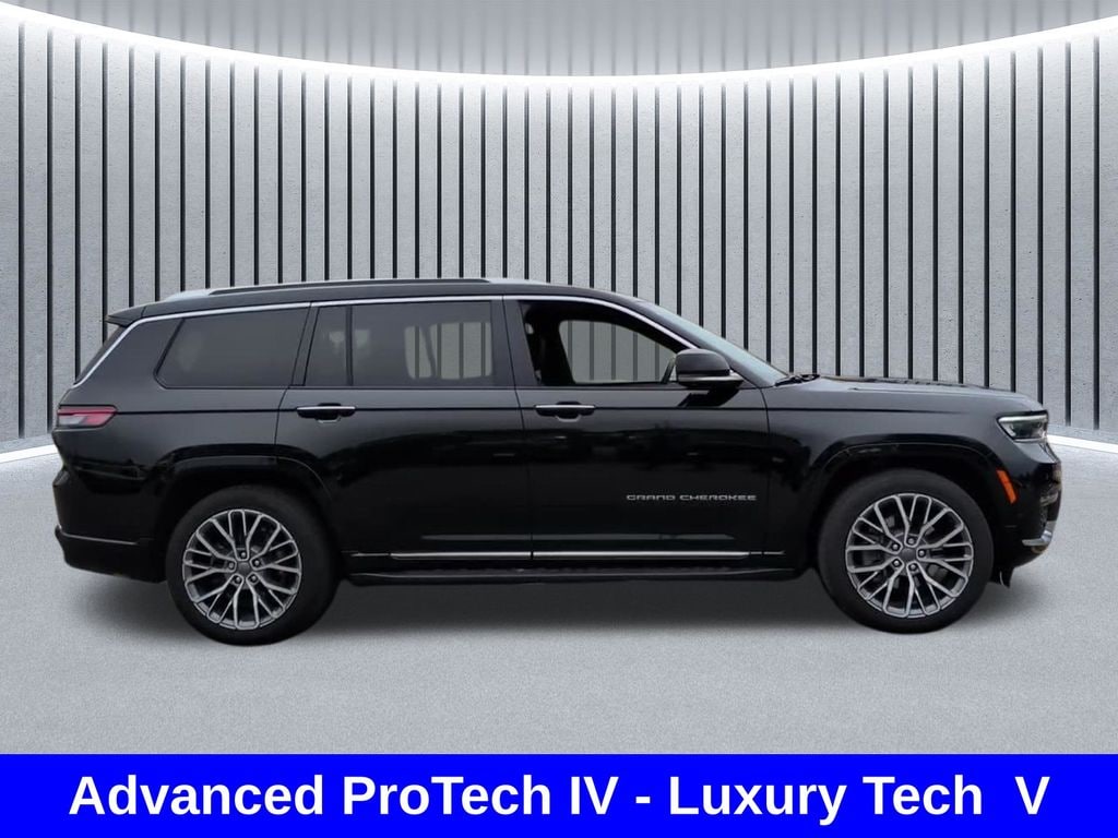 Used 2023 Jeep Grand Cherokee L Summit SUV