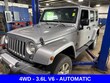  Jeep Wrangler JK Unlimited
