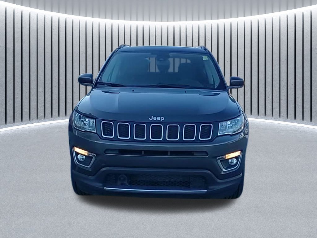 2021 Jeep Compass Limited - Photo 11