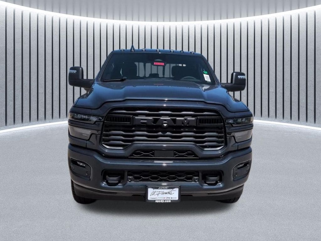 New 2026 Ram 2500 BIG HORN CREW CAB 4X4 6'4 BOX Pickup