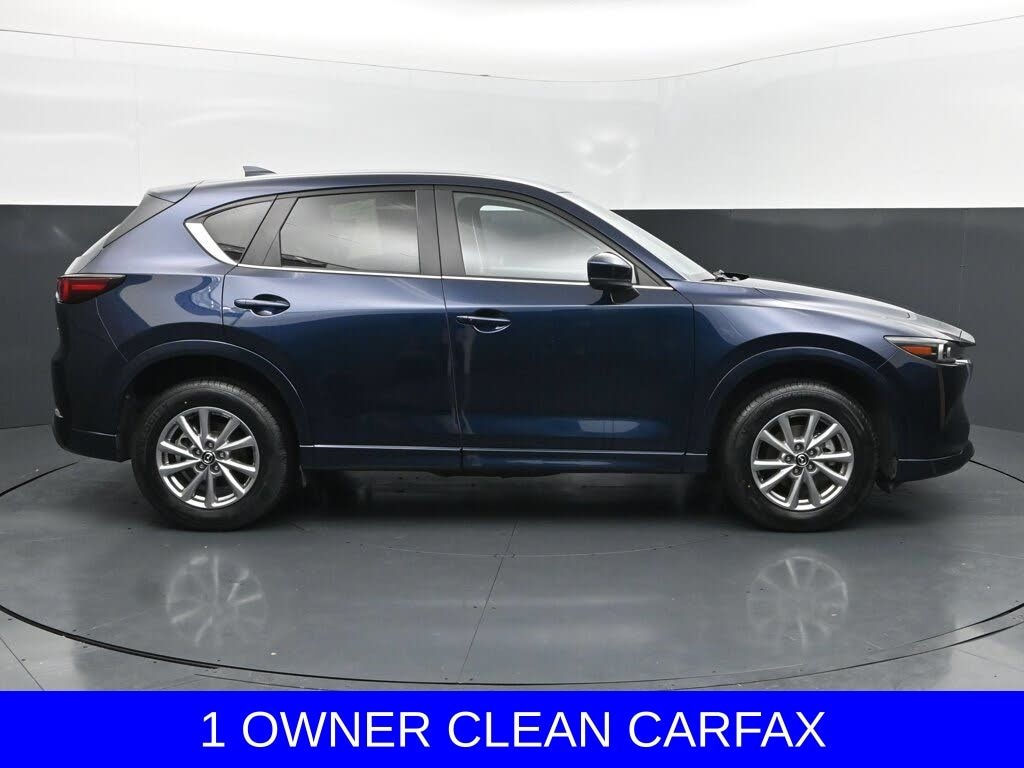Used 2025 Mazda CX-5 2.5 S Select Package SUV