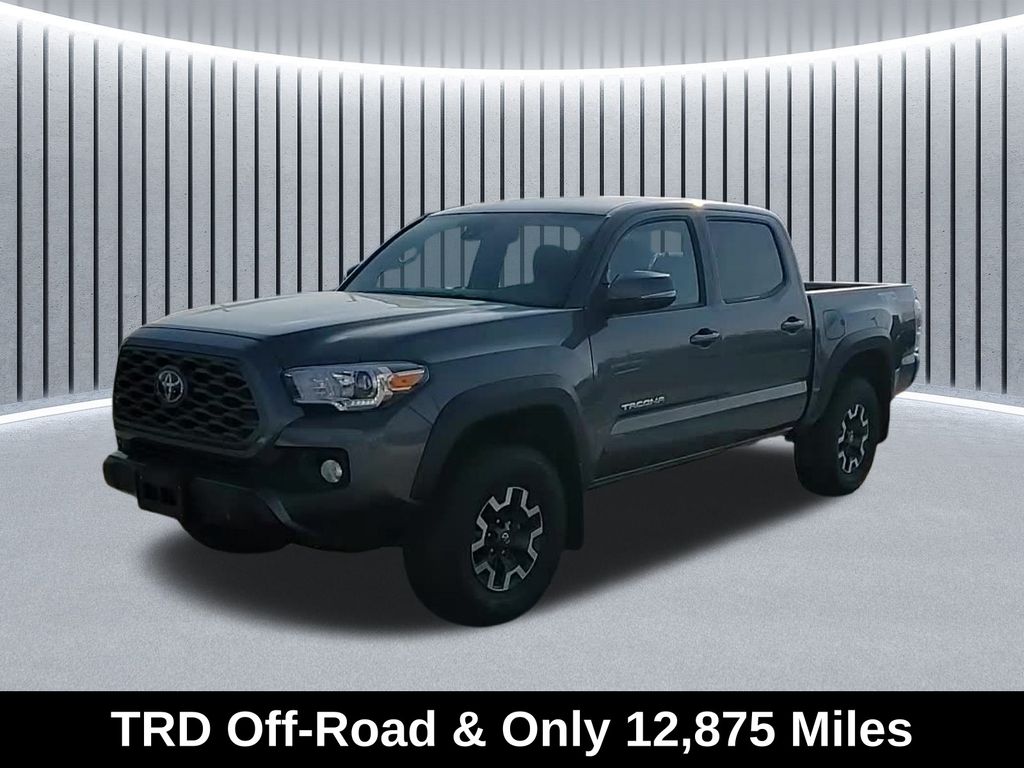 2021 Toyota Tacoma TRD Off Road's photo
