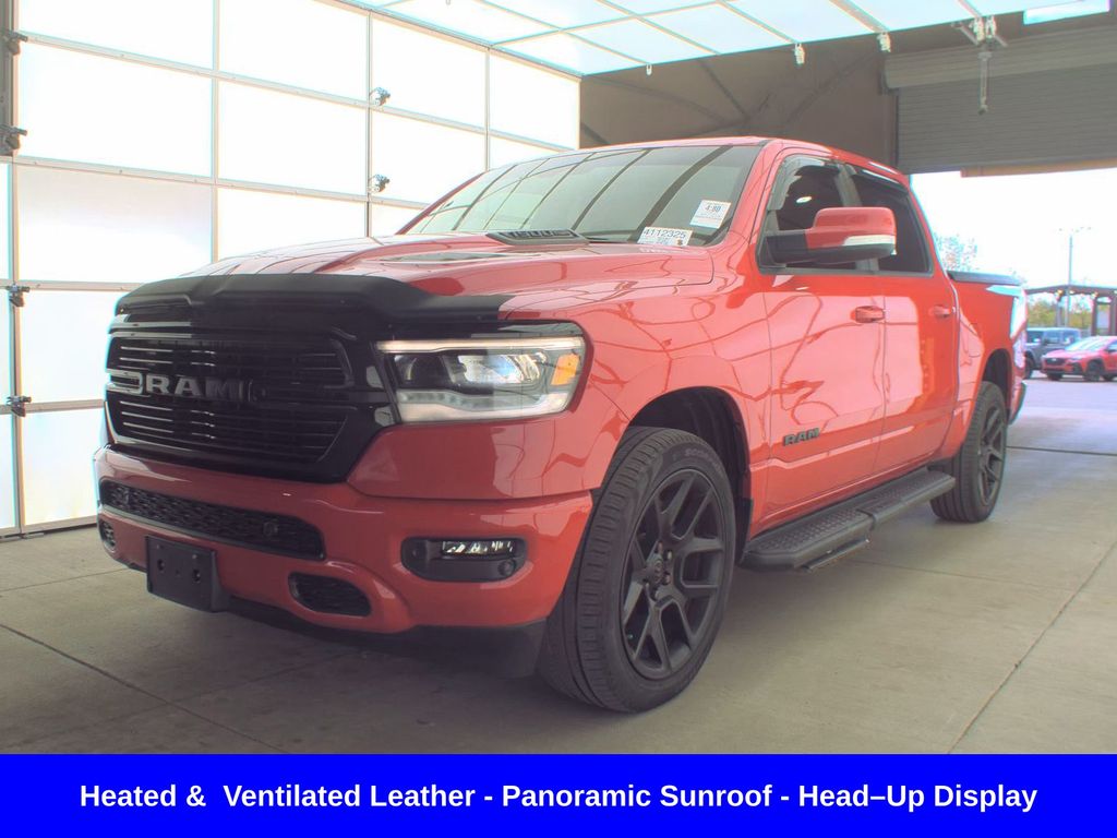 2022 RAM 1500 Sport Crew Cab 4x4 5'7" Box's photo