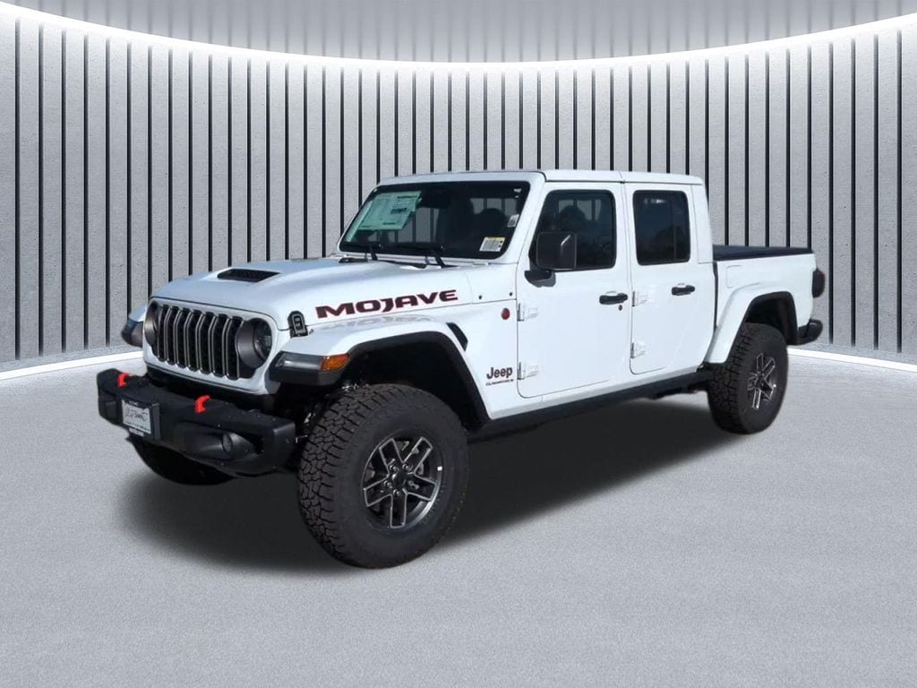 New 2026 Jeep Gladiator MOJAVE 4X4 Pickup