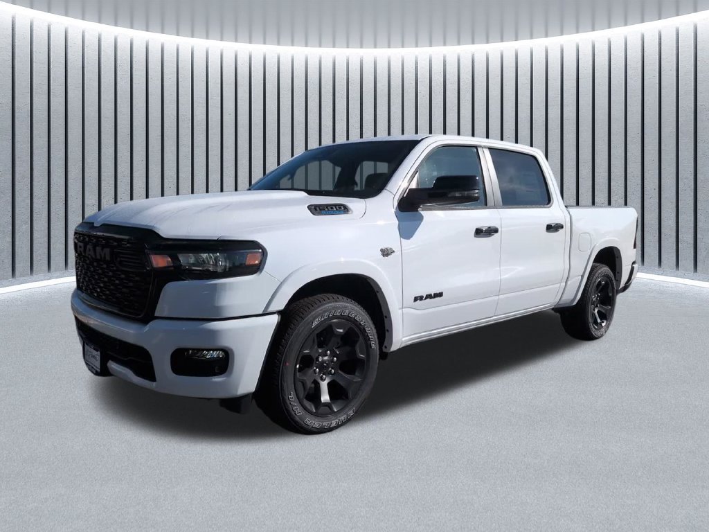 2027 Ram 1500 BIGHORN/LONESTAR CREW 4X4 Pickup