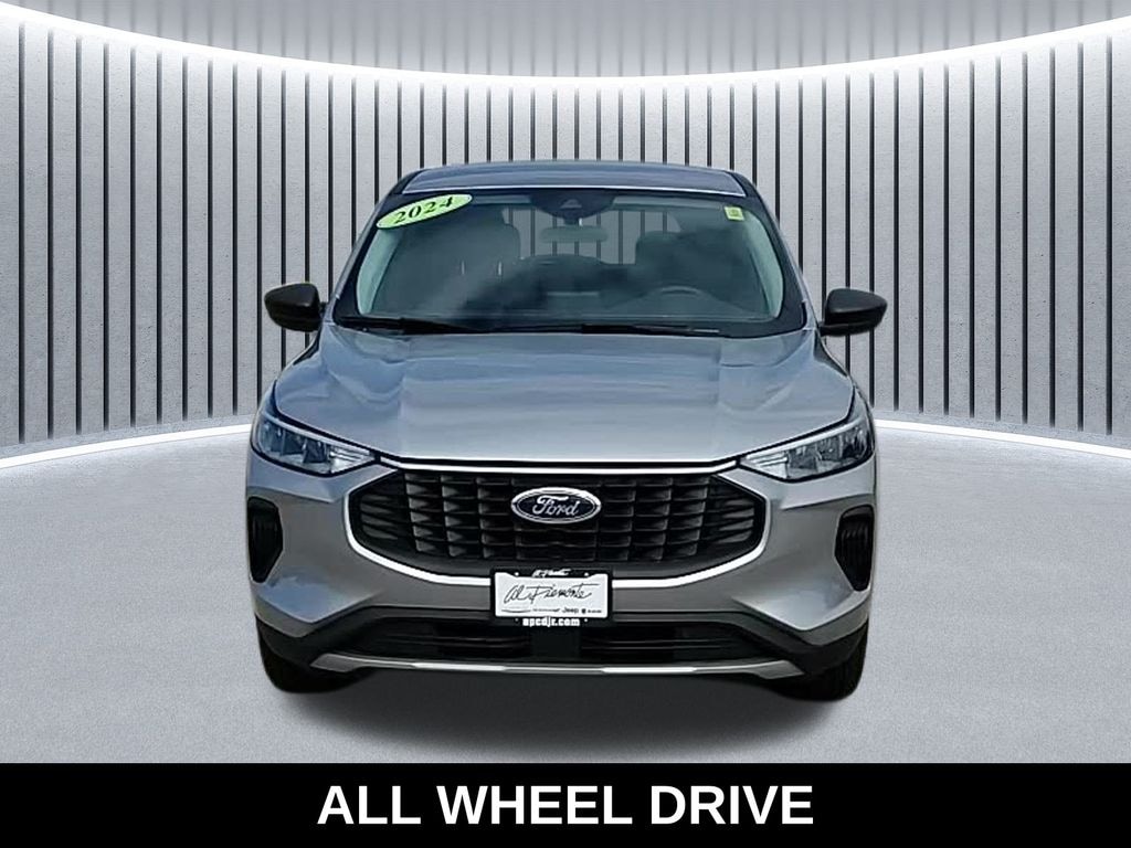 Used 2024 Ford Escape Active SUV