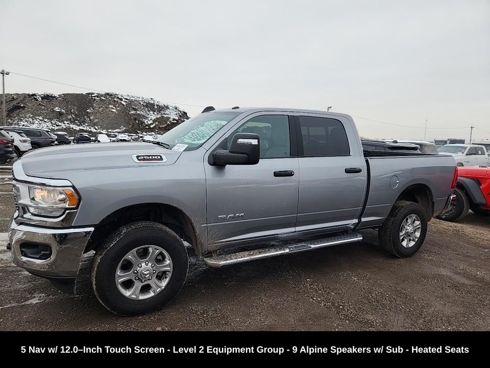 2024 RAM Ram 2500 Pickup Big Horn's photo