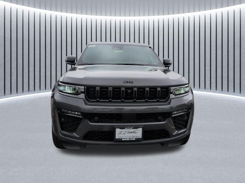 New 2026 Jeep Grand Cherokee LIMITED RESERVE 4X4 Sport Utility