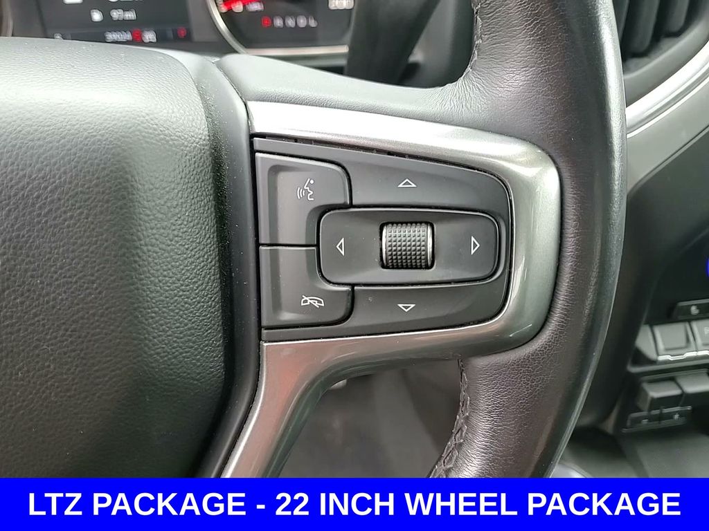2022 Chevrolet Silverado 1500 Limited LTZ - Photo 18