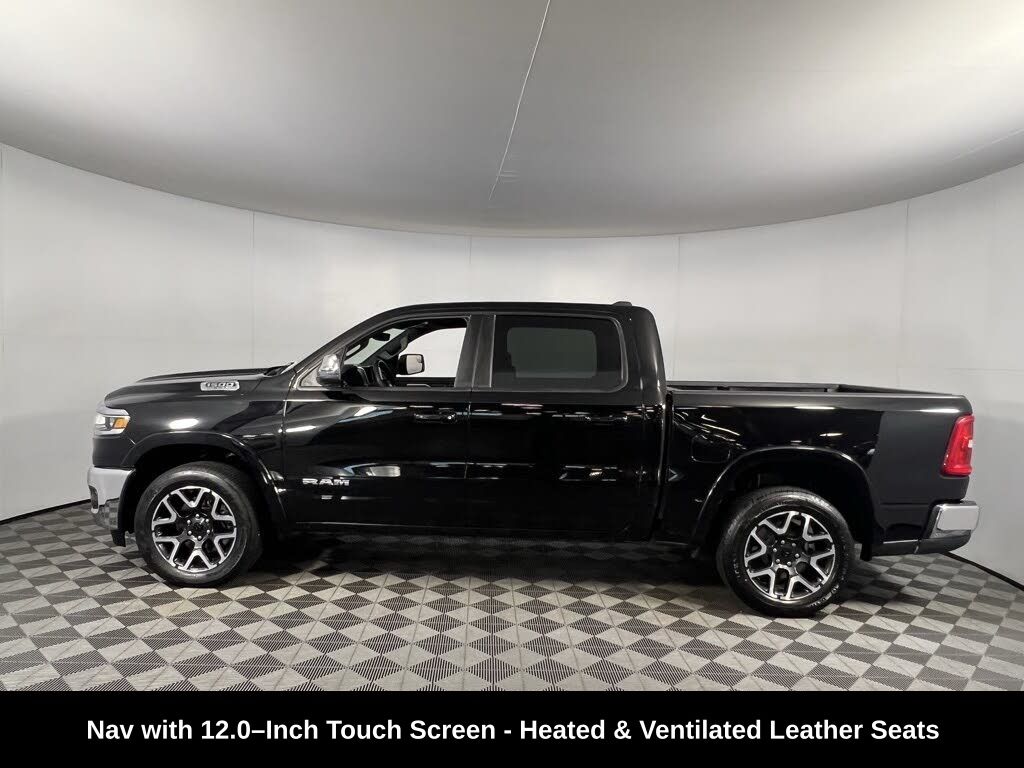 2025 RAM Ram 1500 Pickup Laramie's photo