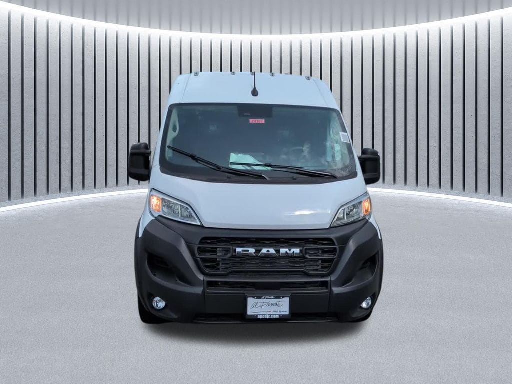 New 2026 Ram ProMaster PROMASTER 1500 TRADESMAN CARGO VAN HIGH ROOF 136' Cargo Van