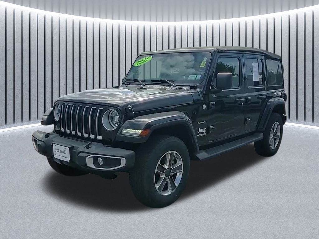 2023 Jeep Wrangler Rubicon photo 5