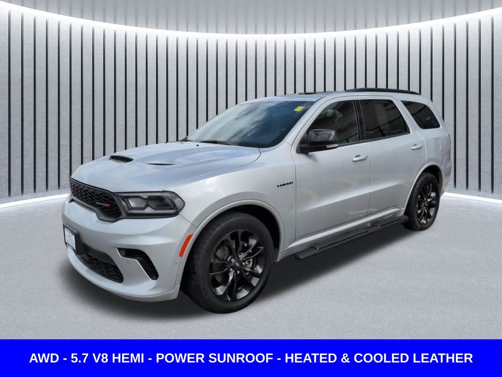 2024 Dodge Durango
