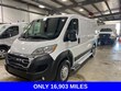  Ram ProMaster 2500