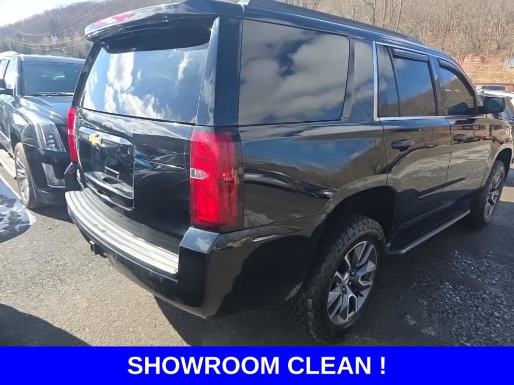 Used 2020 Chevrolet Tahoe LS SUV