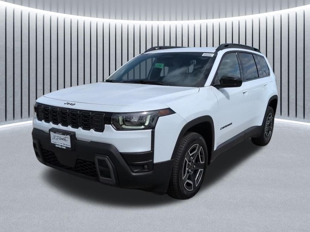 2026 Jeep Cherokee Laredo HEV 4X4's photo