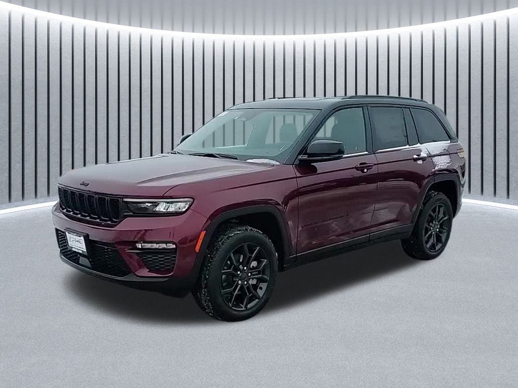 2025 Jeep Grand Cherokee Limited's photo