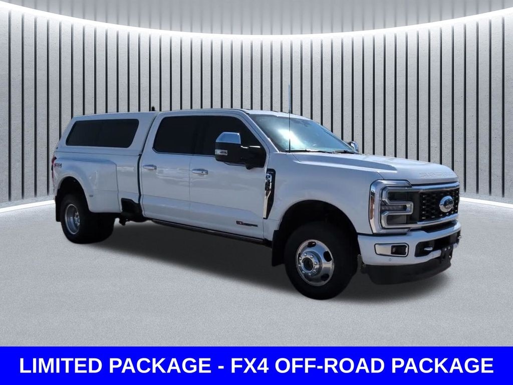 Used 2024 Ford F-350 Truck Crew Cab