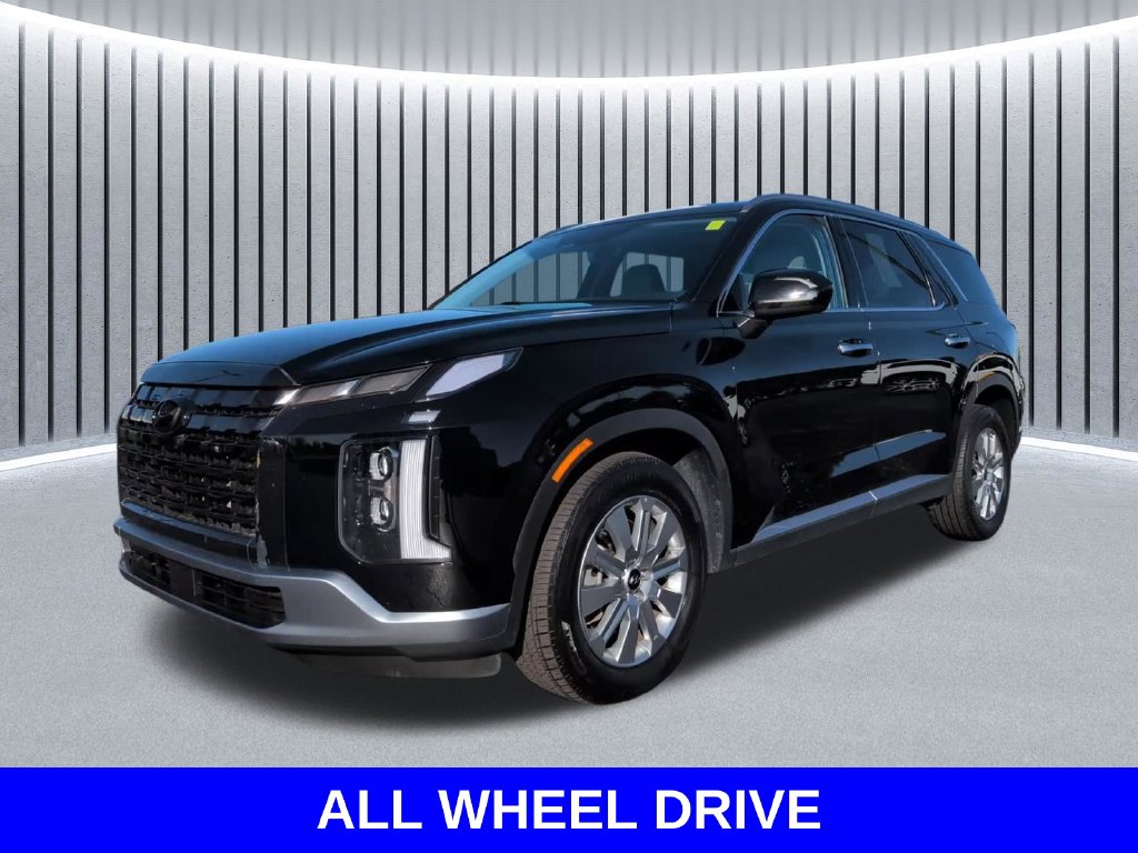 2025 Hyundai Palisade