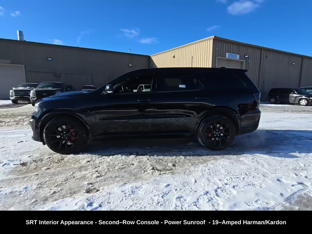 2022 Dodge Durango SUV 