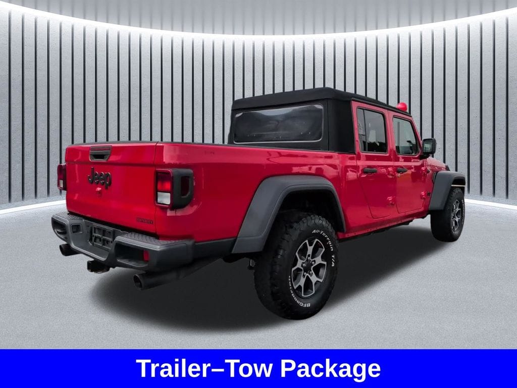 Used 2020 Jeep Gladiator Sport Truck Crew Cab