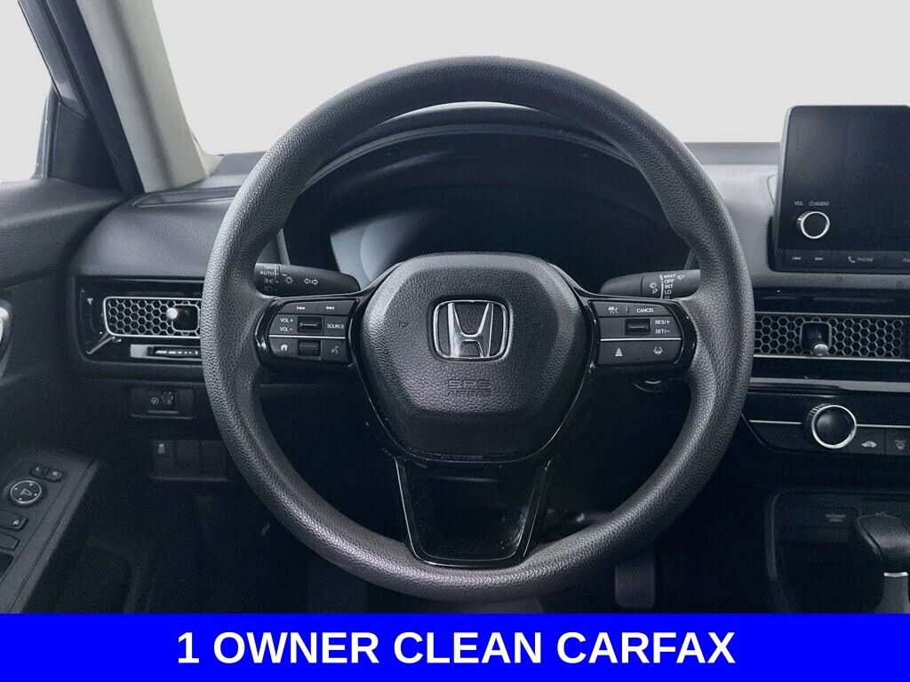 Used 2025 Honda Civic LX Sedan