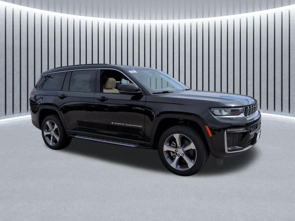 New 2026 Jeep Grand Cherokee L LIMITED 4X4 Sport Utility