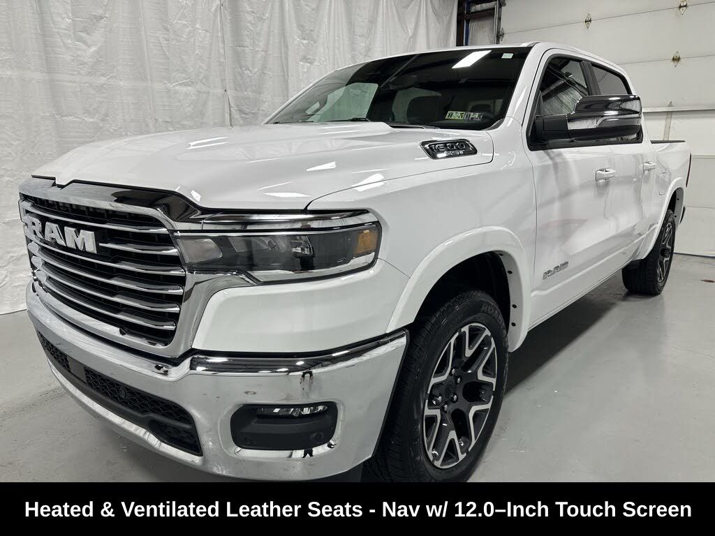 2025 RAM Ram 1500 Pickup Laramie's photo