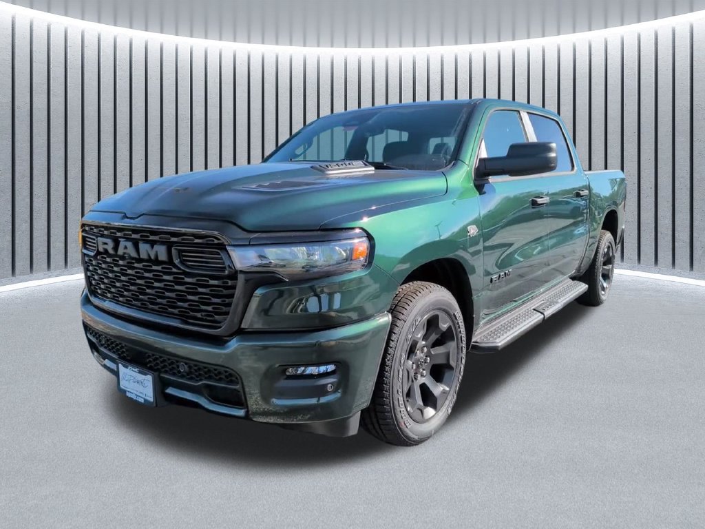 2027 Ram 1500 TRADESMAN CREW CAB 4X4 Pickup