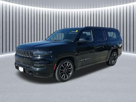 2024 Jeep Grand Wagoneer L OBSIDIAN 4X4 Sport Utility